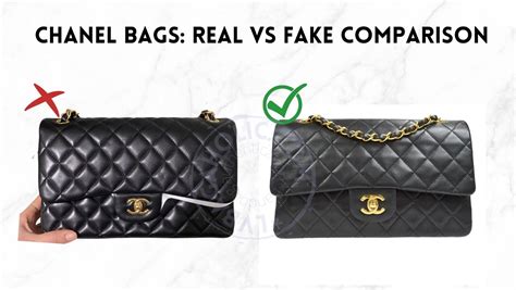 chanel handbag real vs fake|chanel bags first copy.